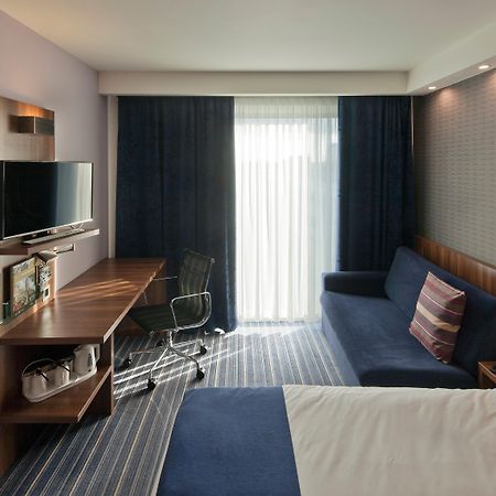 Holiday Inn Express Manchester City Centre By Ihg Екстериор снимка
