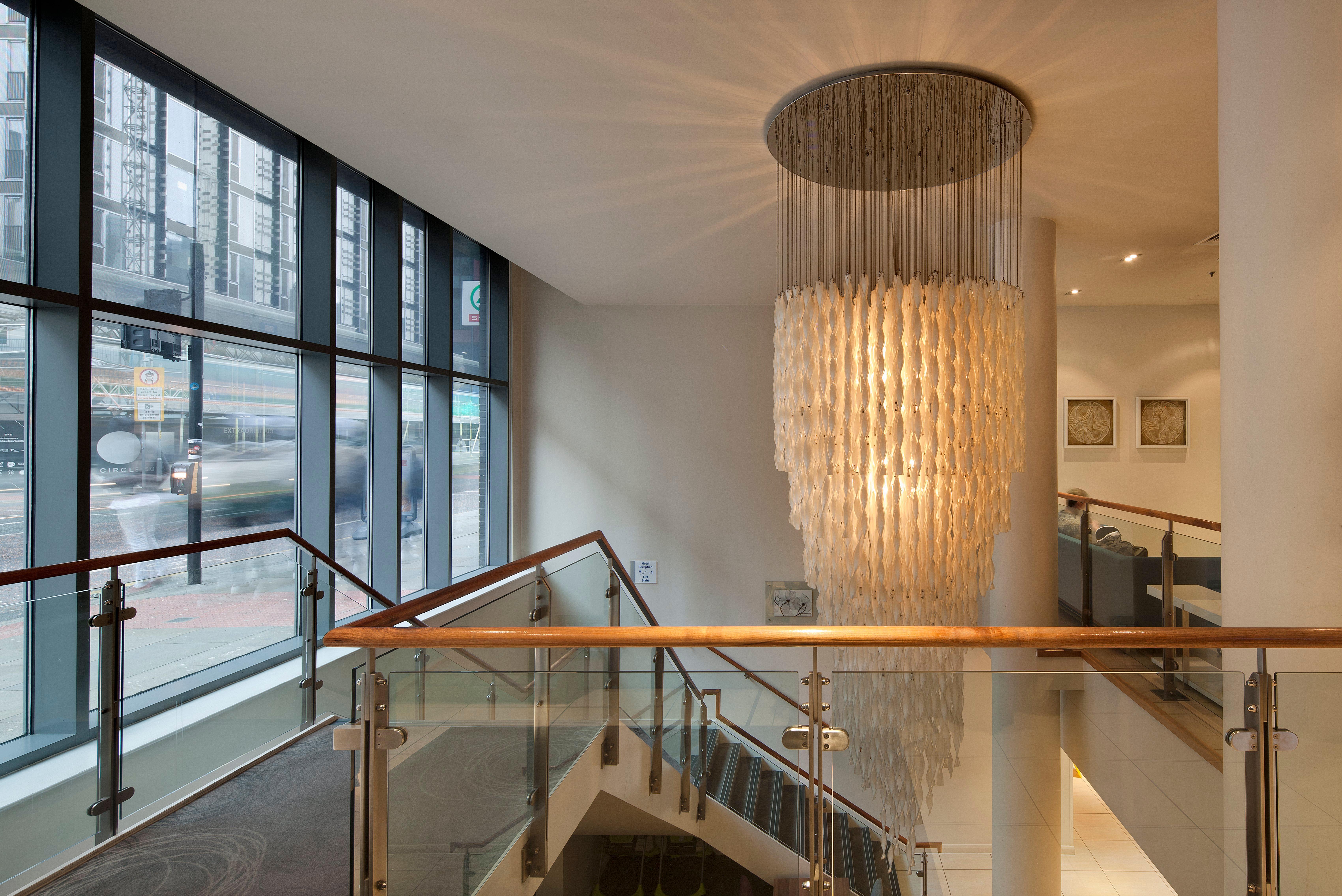 Holiday Inn Express Manchester City Centre By Ihg Екстериор снимка