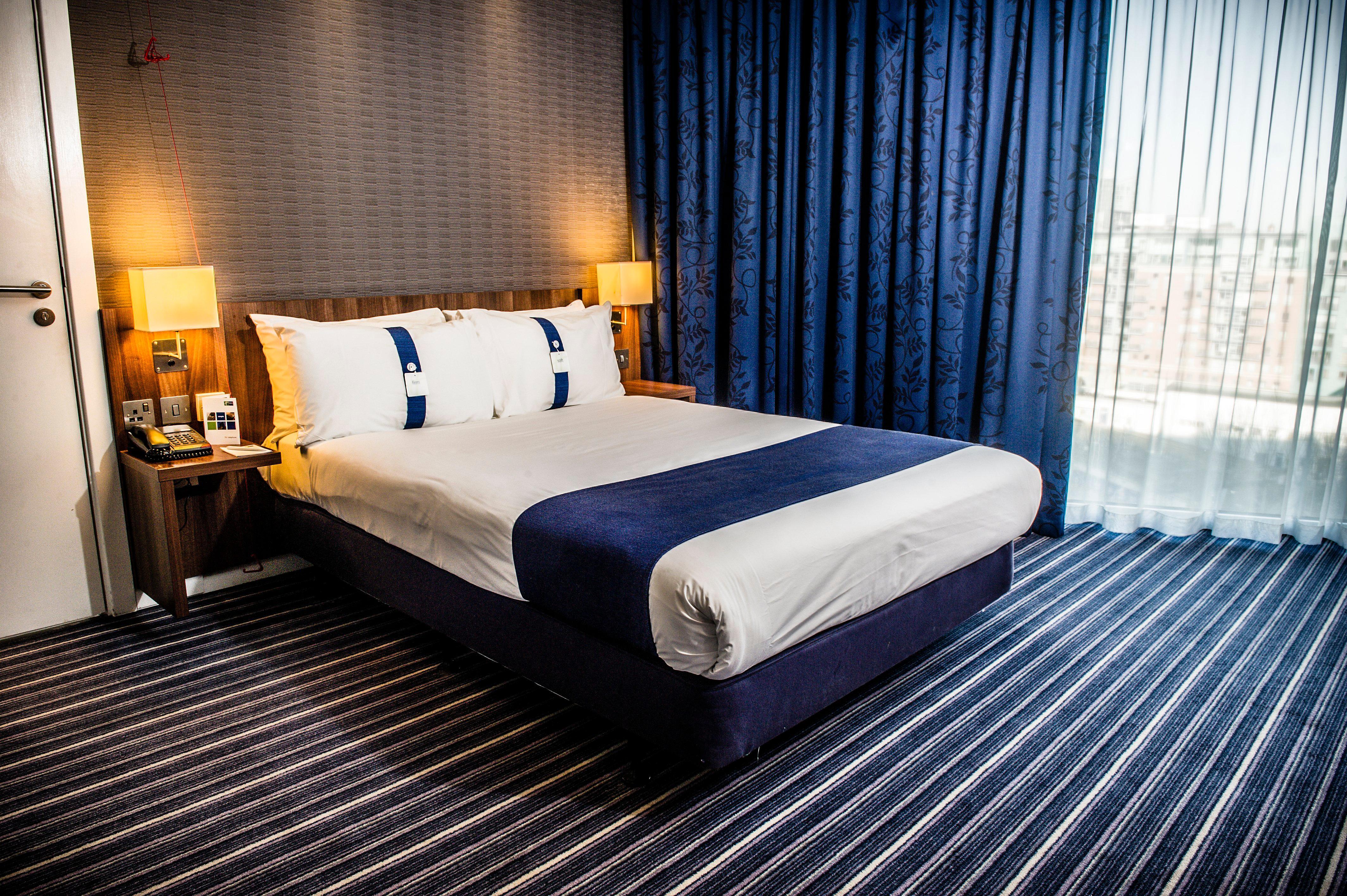 Holiday Inn Express Manchester City Centre By Ihg Екстериор снимка