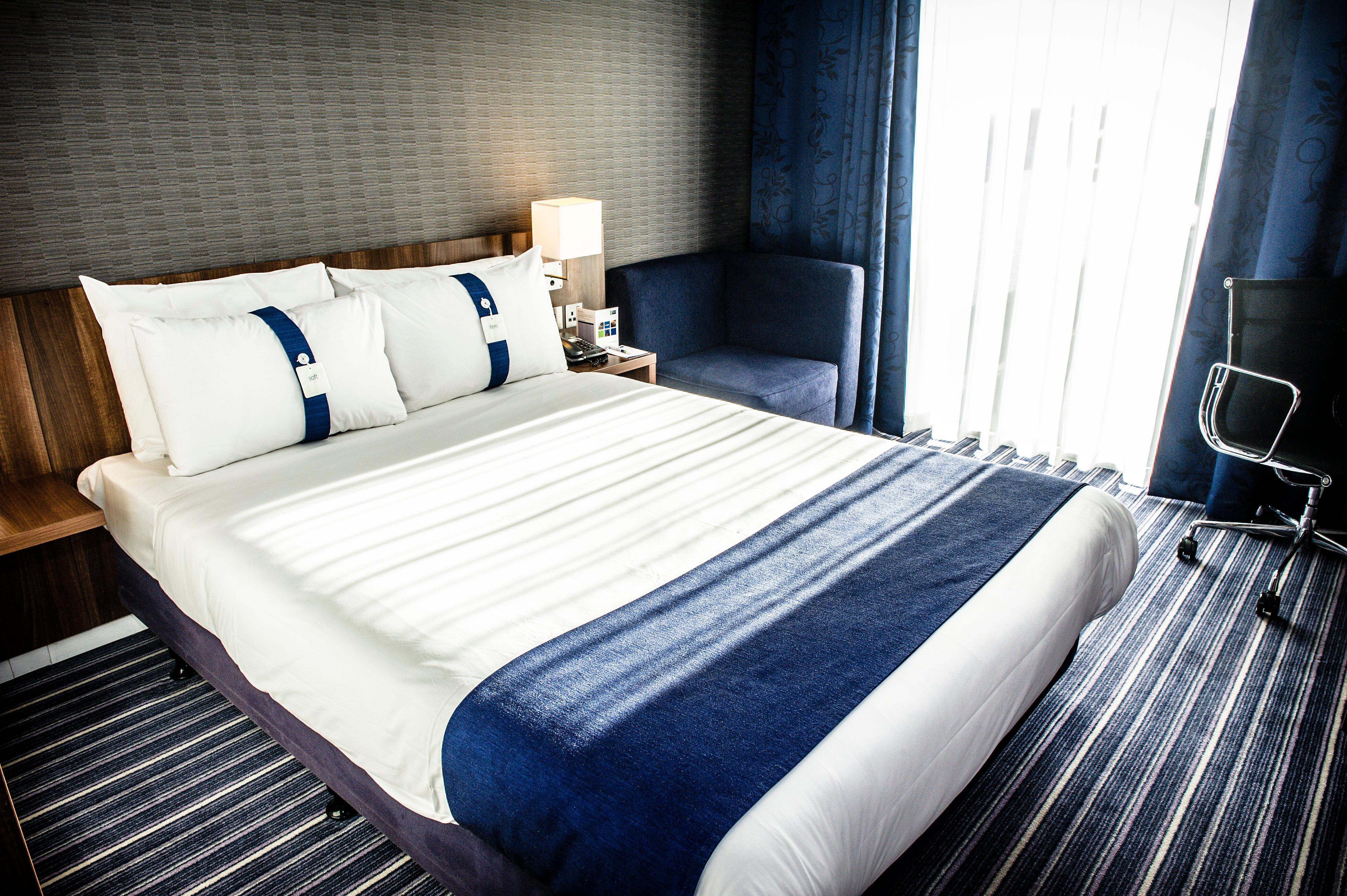 Holiday Inn Express Manchester City Centre By Ihg Екстериор снимка
