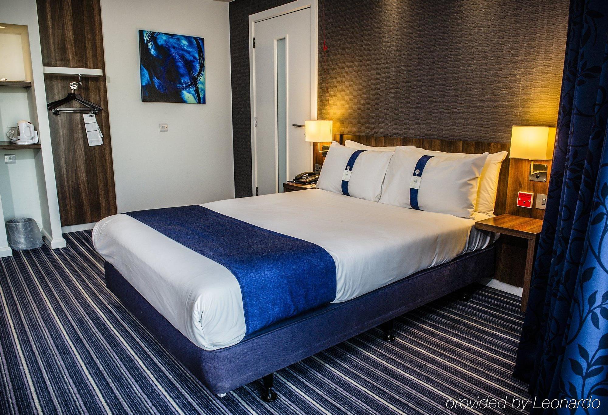 Holiday Inn Express Manchester City Centre By Ihg Екстериор снимка