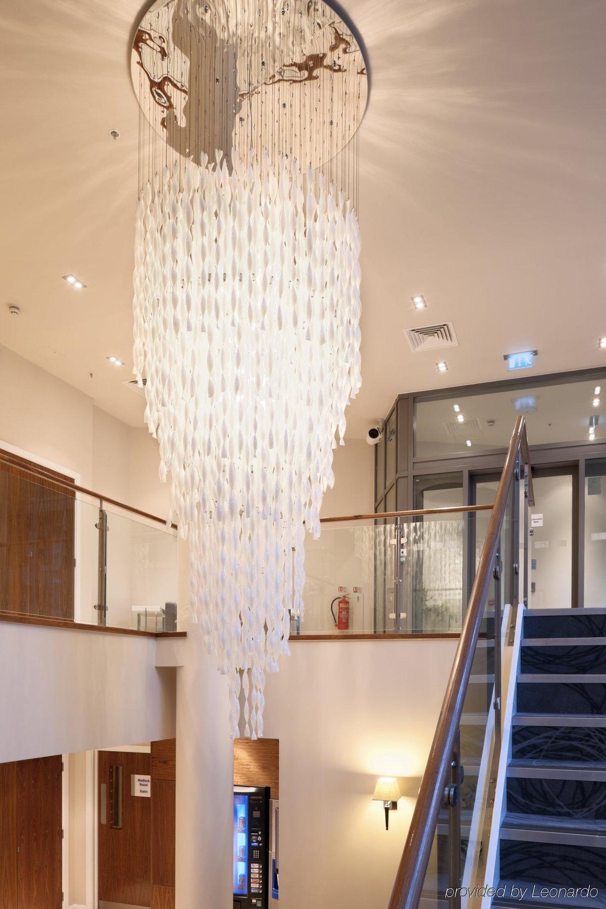 Holiday Inn Express Manchester City Centre By Ihg Интериор снимка