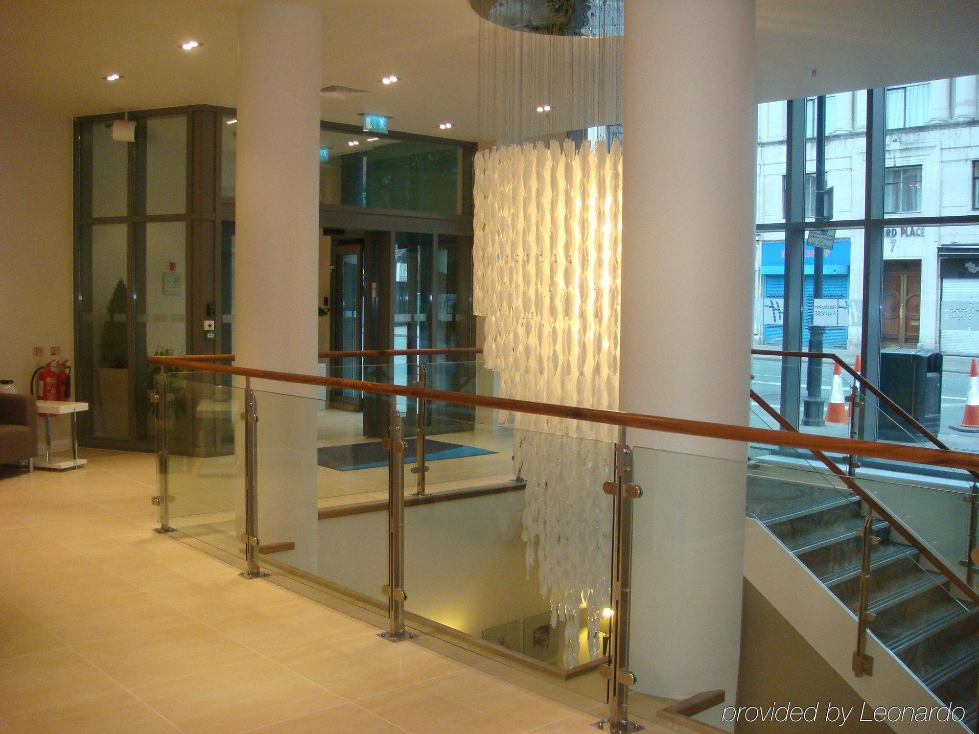 Holiday Inn Express Manchester City Centre By Ihg Екстериор снимка