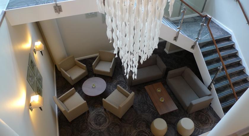 Holiday Inn Express Manchester City Centre By Ihg Екстериор снимка