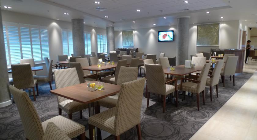 Holiday Inn Express Manchester City Centre By Ihg Екстериор снимка