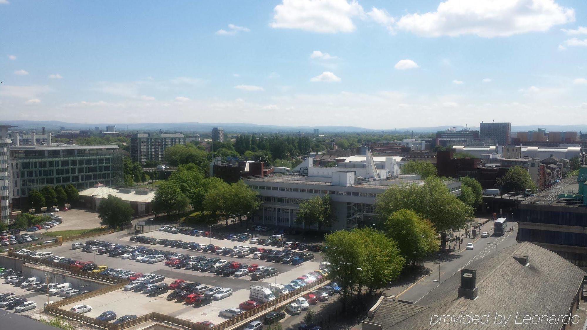 Holiday Inn Express Manchester City Centre By Ihg Екстериор снимка